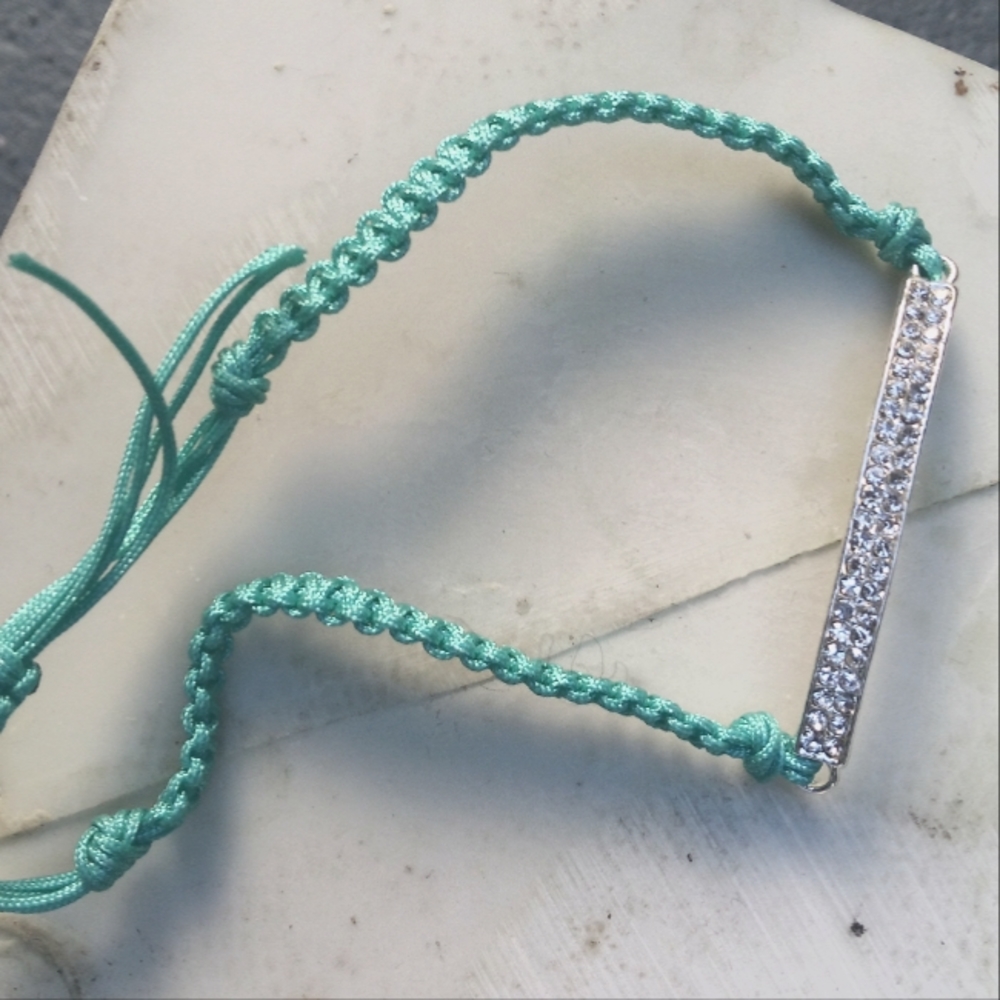 Homemade bracelet